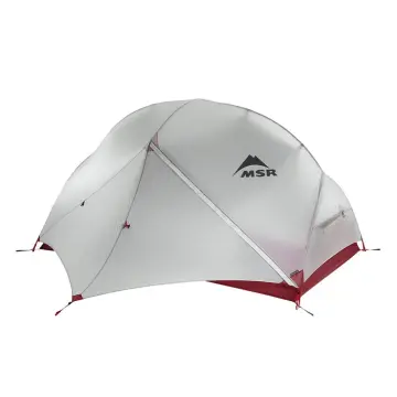 MSR Hubba Hubba NX Tent V7 3 Mevsim Kamp Çadırı GRİ