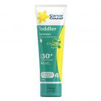 Cancer Council Toddler Hassas Ciltler ve Bebek/Çocuk Güneş Kremi 110ml-SPF 50 Korumalı