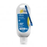 Cancer Council Ultra SPF 80 Güneş Kremi 50ml Ezi Clip (klips'li)