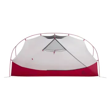 Msr Hubba Hubba BikePack 2 Çadır Red