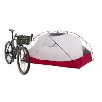 Msr Hubba Hubba BikePack 2 Çadır Red