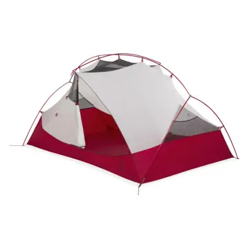 Msr Hubba Hubba BikePack 2 Çadır Red