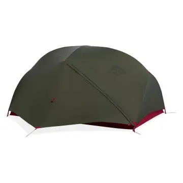 Msr Hubba Hubba BikePack 2 Çadır Red