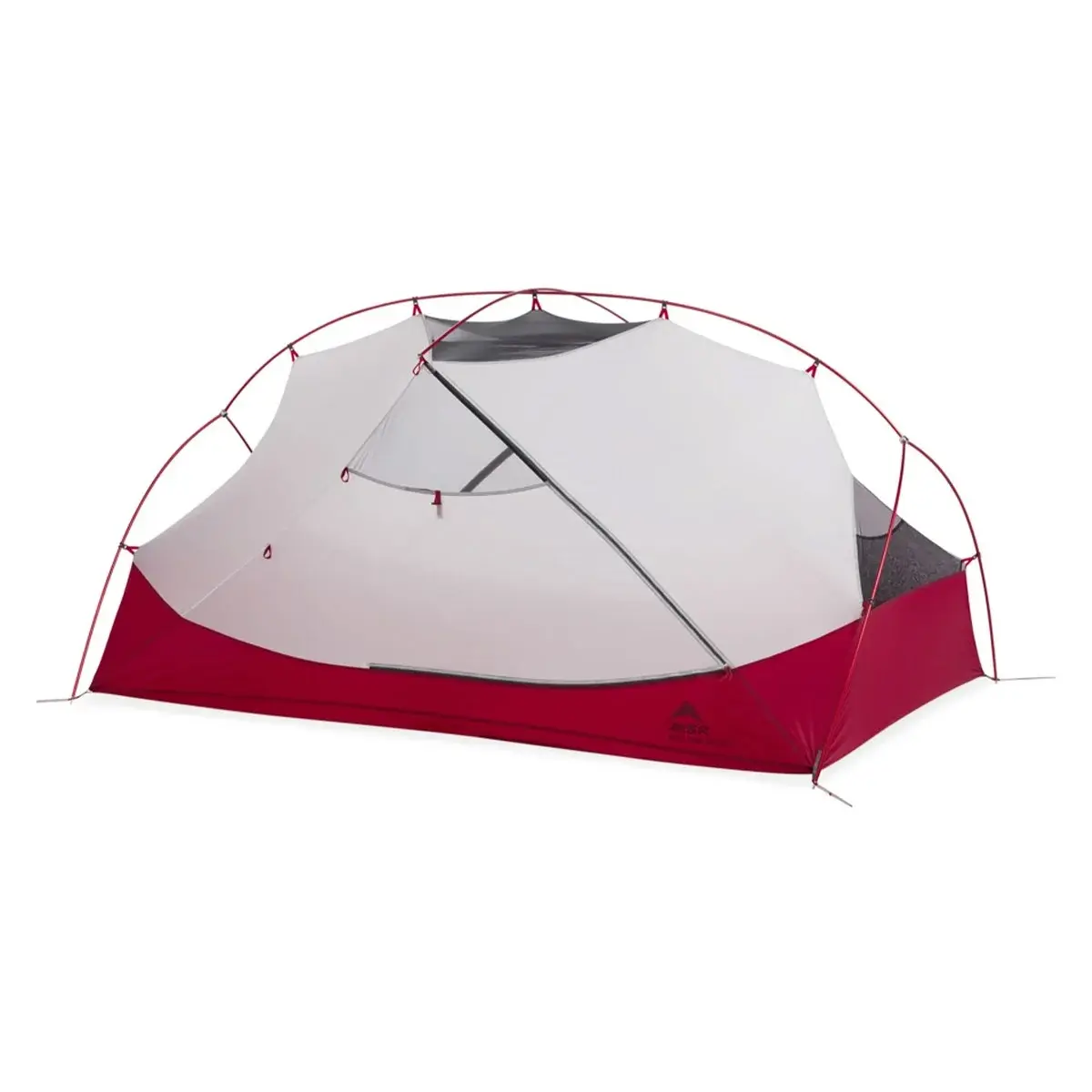 Msr Hubba Hubba BikePack 2 Çadır Red