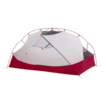Msr Hubba Hubba BikePack 2 Çadır Red