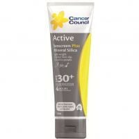Cancer Council Active SPF 50 Korumalı Güneş Kremi (Kaymayan) 110ml