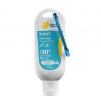 Cancer Council Sport SPF 50 Güneş Kremi 50ml Ezi Clip (klips'li)
