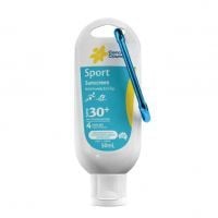 Cancer Council Sport SPF 50 Güneş Kremi 50ml Ezi Clip (klips'li)