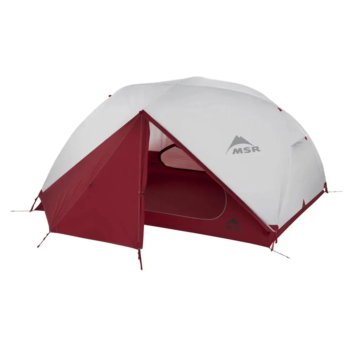 MSR Elixir 3 Kişilik V2 Çadır high risk red