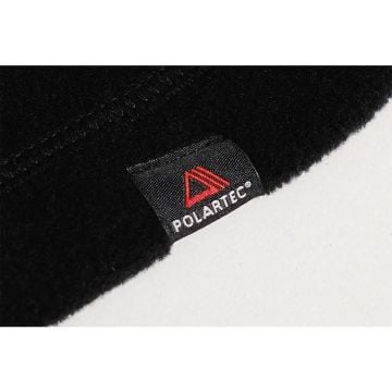 Milo Kurtka Full Zip Polar - Siyah KRTK