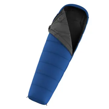 Hannah Bike 100 Uyku Tulumu - Sağ Classic Blue