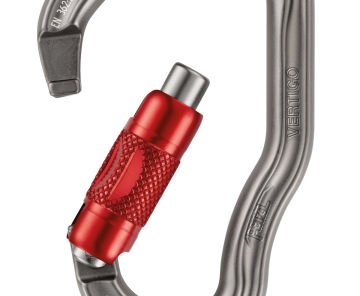 PETZL VERTIGO TWIST-LOCK Karabina  M40A RLA