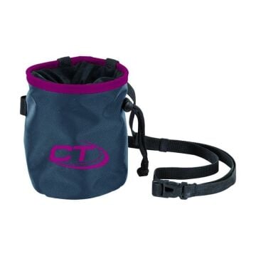 CT CYLINDER MAGNEZYUM TORBASI CHALK BAG 4 LU