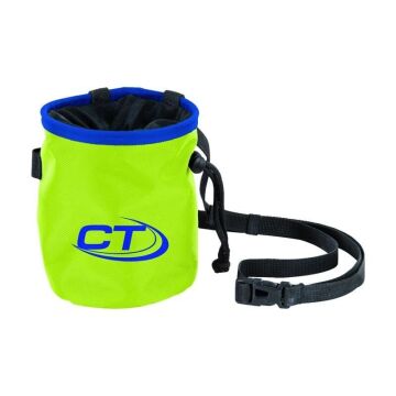 CT CYLINDER MAGNEZYUM TORBASI CHALK BAG 4 LU