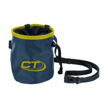 CT CYLINDER MAGNEZYUM TORBASI CHALK BAG 4 LU