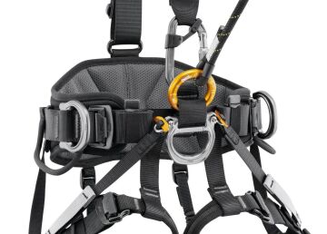 PETZL AVAO Emniyet Kemeri - Avrupa Versiyonu C071AB00