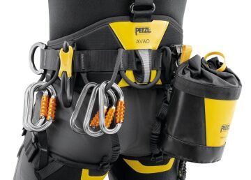 PETZL AVAO Emniyet Kemeri - Avrupa Versiyonu C071AB00