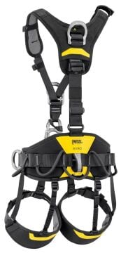 PETZL AVAO Emniyet Kemeri - Avrupa Versiyonu C071AB00