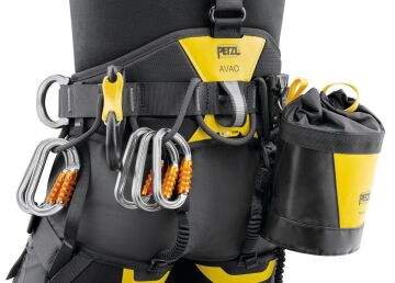 PETZL AVAO FAST Emniyet Kemeri - Avrupa Versiyonu C071BB00