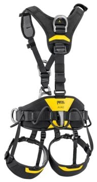 PETZL AVAO FAST Emniyet Kemeri - Avrupa Versiyonu C071BB00