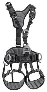 PETZL AVAO FAST Emniyet Kemeri - Avrupa Versiyonu C071BB00