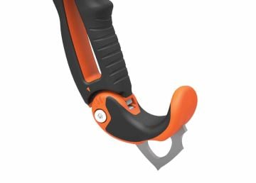 PETZL  Nomic Teknik Buz Kazması U021AA00