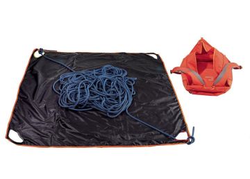 Petzl KLIFF İp Çantası S010AA01 GRİ - 36 Lt