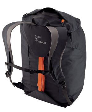 Petzl KLIFF İp Çantası S010AA01 GRİ - 36 Lt