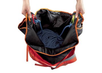 Petzl KLIFF İp Çantası S010AA01 GRİ - 36 Lt