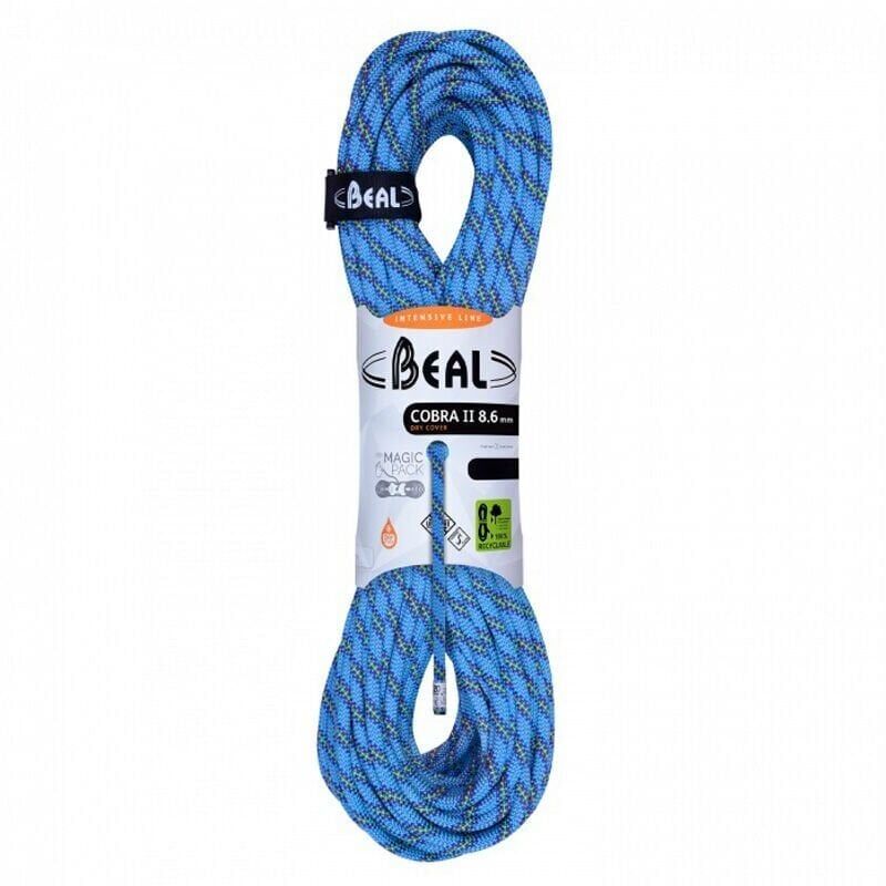 BEAL COBRA II 8.6MM X 50 DİNAMİK İP
