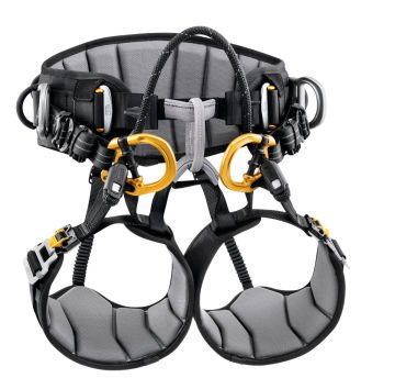 PETZL SEQUOIA SRT Ağaç Budama Emniyet Kemeri C069BA00