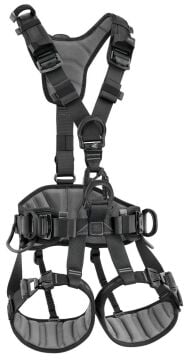 PETZL AVAO FAST Emniyet Kemeri - Uluslararası Versiyon C071DB00