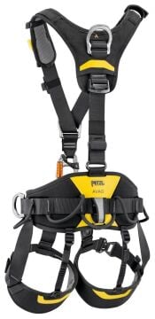 PETZL AVAO FAST Emniyet Kemeri - Uluslararası Versiyon C071DB00