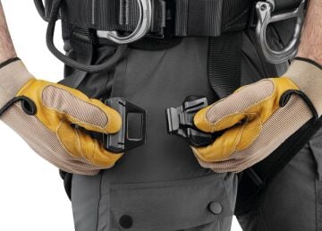 PETZL AVAO FAST Emniyet Kemeri - Uluslararası Versiyon C071DB00