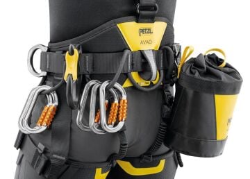 PETZL AVAO FAST Emniyet Kemeri - Uluslararası Versiyon C071DB00