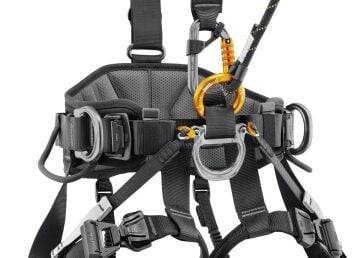 PETZL AVAO FAST Emniyet Kemeri - Uluslararası Versiyon C071DB00