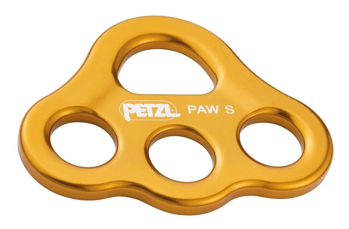 PETZL PAW Yük Dağıtım Plakası G063AA00 Yellow - S
