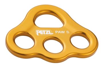 PETZL PAW Yük Dağıtım Plakası G063AA00 Yellow - S