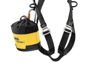 PETZL NEWTON FAST Emniyet Kemeri - Avrupa Versiyonu C073CA01