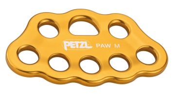 PETZL PAW Yük Dağıtım Plakası G063AA00 Yellow - M