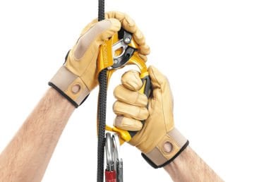 Petzl ASCENSION Sağ El Jumar B17ARA SİYAH - Sol