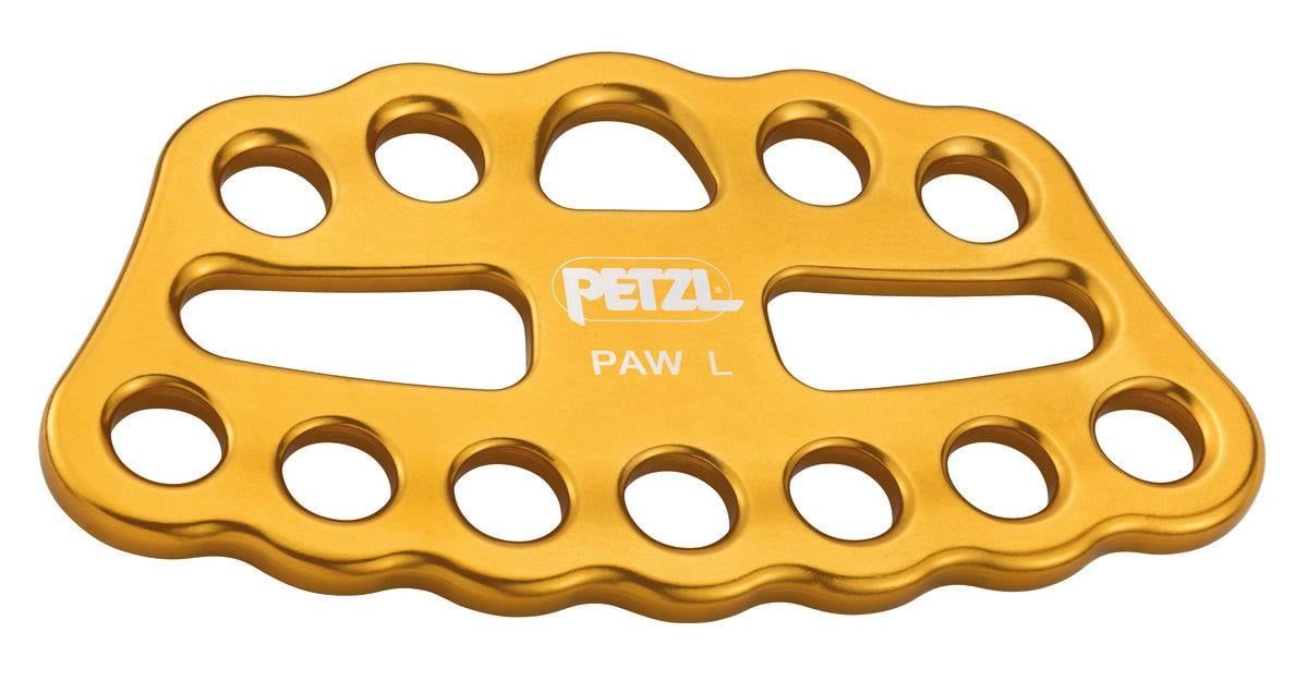 PETZL PAW Yük Dağıtım Plakası G063AA00 Yellow - L