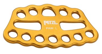 PETZL PAW Yük Dağıtım Plakası G063AA00 Yellow - L