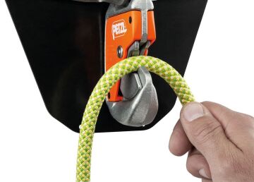 PETZL EASYTOP WALL Duvara Monte Emniyet İstasyonu M001BA00