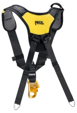 PETZL TOP CROLL L Üst Emniyet Kemeri C081CA00