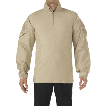 5.11 RAPID ASSAULT KHAKİ SHIRT