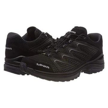 LOWA MADDOX GTX LO SİYAH AYAKKABI