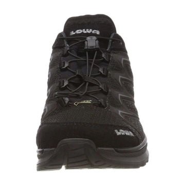 LOWA MADDOX GTX LO SİYAH AYAKKABI