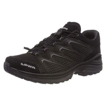 LOWA MADDOX GTX LO SİYAH AYAKKABI