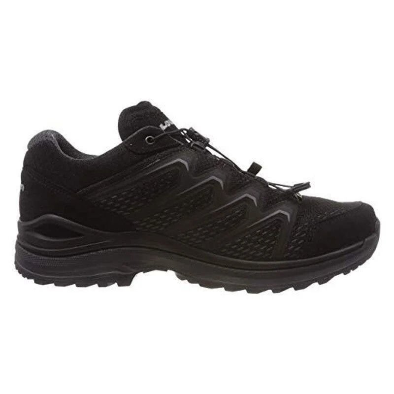 LOWA MADDOX GTX LO SİYAH AYAKKABI